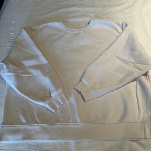 The North Face Women’s Cream Crewneck Sweater